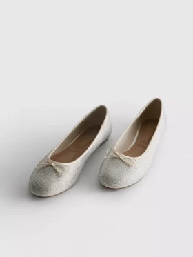 Încălțăminte Fără Toc Diamanta