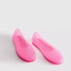 Încălțăminte Fără Toc din plastic