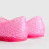 Încălțăminte Fără Toc din plastic