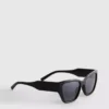Ochelari de Soare „cat-eye” cu ținte Ochelari de Soare „cat-eye” cu ținte