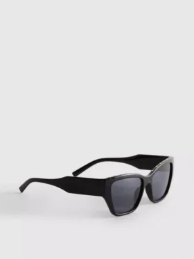 Ochelari de Soare „cat-eye” cu ținte