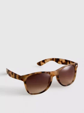 Ochelari de soare clasici de tip Wayfarer