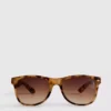 Ochelari de soare clasici de tip Wayfarer
