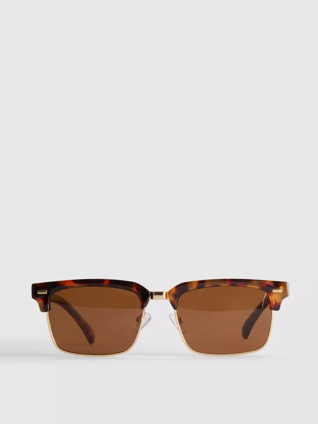 Ochelari de Soare Clubmaster Ochelari de Soare Clubmaster