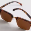 Ochelari de Soare Clubmaster Ochelari de Soare Clubmaster