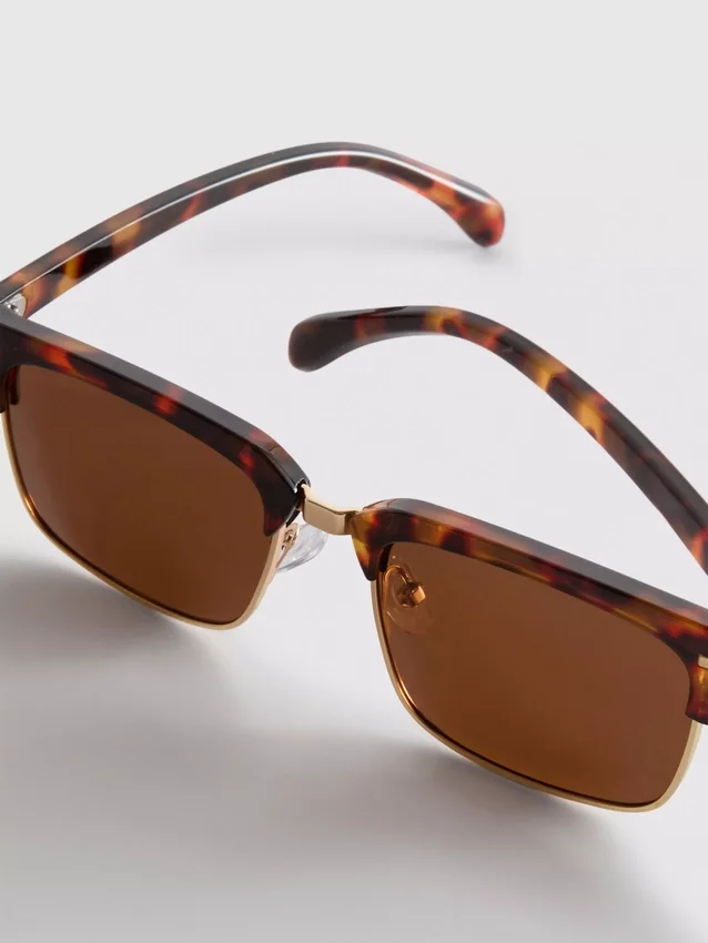 Ochelari de Soare Clubmaster Ochelari de Soare Clubmaster