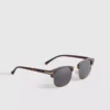 Ochelari de Soare Clubmaster colorați