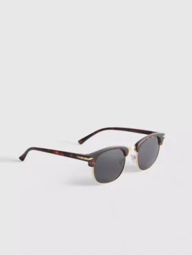 Ochelari de Soare Clubmaster colorați