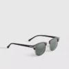Ochelari de Soare Clubmaster colorați