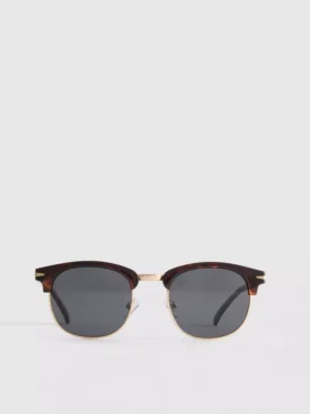 Ochelari de Soare Clubmaster colorați