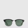 Ochelari de Soare Clubmaster colorați