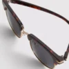 Ochelari de Soare Clubmaster colorați