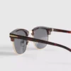 Ochelari de Soare Clubmaster colorați