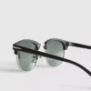Ochelari de Soare Clubmaster colorați
