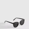 Ochelari de Soare cu bară peste sprâncene, model „ochi de pisică” Ochelari de Soare cu bară peste sprâncene, model „ochi de pisică”