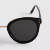 Ochelari de Soare cu bară peste sprâncene, model „ochi de pisică” Ochelari de Soare cu bară peste sprâncene, model „ochi de pisică”
