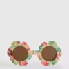 Ochelari de Soare cu motive florale cu Moana de la Disney