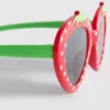 Ochelari de Soare cu ramă în formă de căpșună