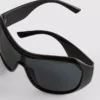 Ochelari de Soare cu ramă învelitoare Ochelari de Soare cu ramă învelitoare
