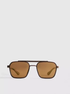 Ochelari de Soare cu ramă pătrată