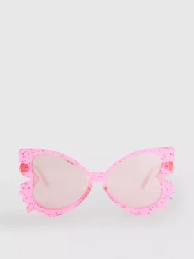 Ochelari de Soare cu ramă tip fluture