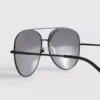 Ochelari de soare de tip aviator cu lentile colorate