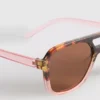 Ochelari de Soare din acril, în stil aviator