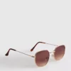 Ochelari de Soare Hexagon