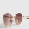 Ochelari de Soare Hexagon