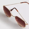 Ochelari de Soare Hexagon