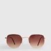 Ochelari de Soare Hexagon