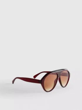 Ochelari de soare masivi în stil aviator