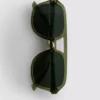 Ochelari de soare în stil Aviator
