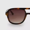Ochelari de soare în stil Aviator