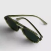 Ochelari de soare în stil Aviator