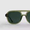 Ochelari de soare în stil Aviator