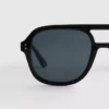 Ochelari de soare în stil Aviator