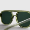 Ochelari de soare în stil Aviator