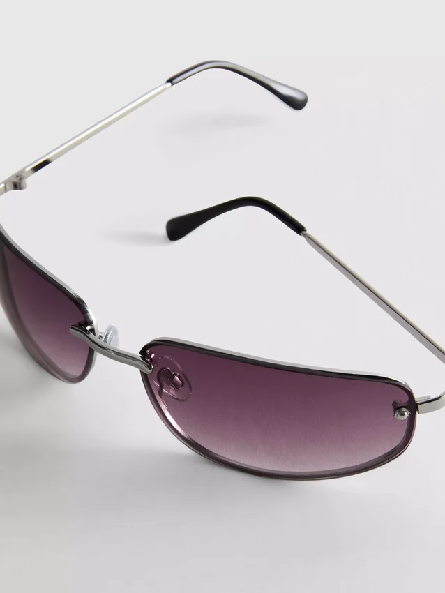 Ochelari de Soare învelitori, cu lentile colorate Ochelari de Soare învelitori, cu lentile colorate