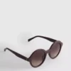 Ochelari de Soare rotunzi, cu lentile colorate Ochelari de Soare rotunzi, cu lentile colorate