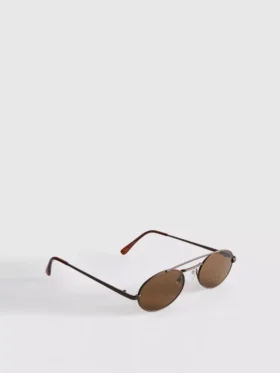 Ochelari de Soare rotunzi din metal