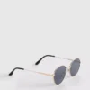 Ochelari de Soare rotunzi din metal Ochelari de Soare rotunzi din metal