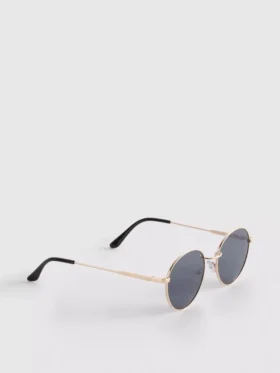 Ochelari de Soare rotunzi din metal
