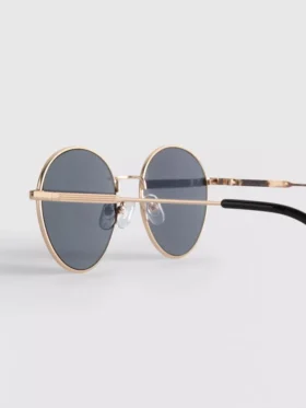 Ochelari de Soare rotunzi din metal