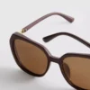 Ochelari de Soare supradimensionați Ochelari de Soare supradimensionați