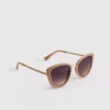 Ochelari de Soare tip „cat-eye”