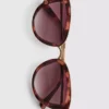 Ochelari de Soare tip „cat-eye” Ochelari de Soare tip „cat-eye”