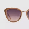 Ochelari de Soare tip „cat-eye”