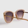 Ochelari de Soare tip „cat-eye”