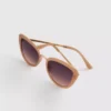 Ochelari de Soare tip „cat-eye”